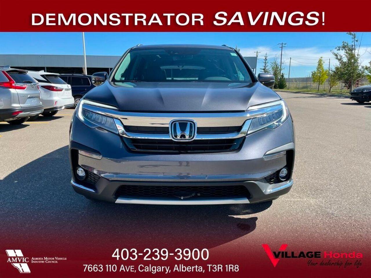 2021 Honda Pilot Touring-2