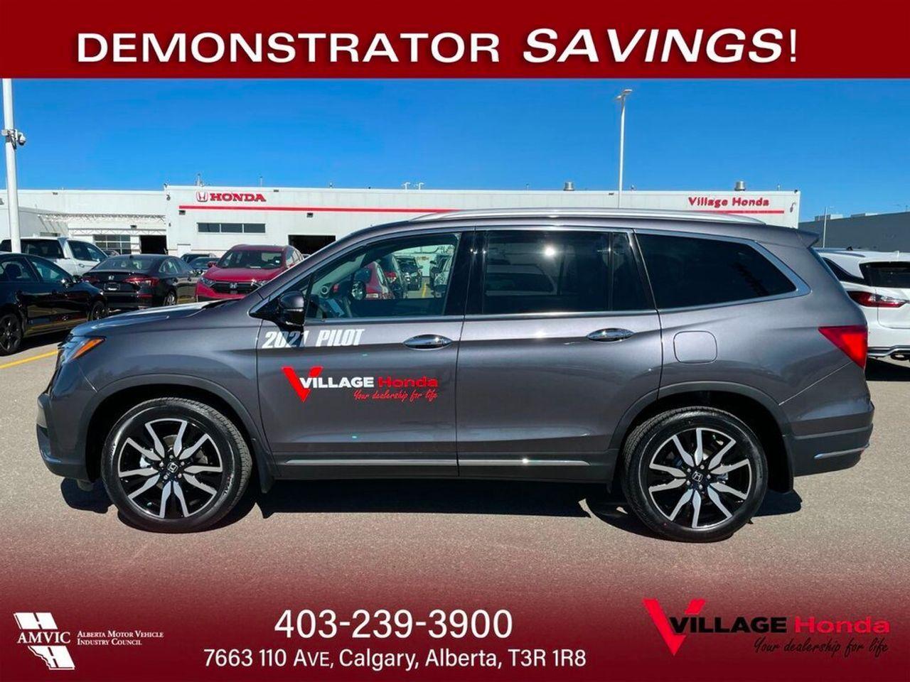 2021 Honda Pilot Touring-3