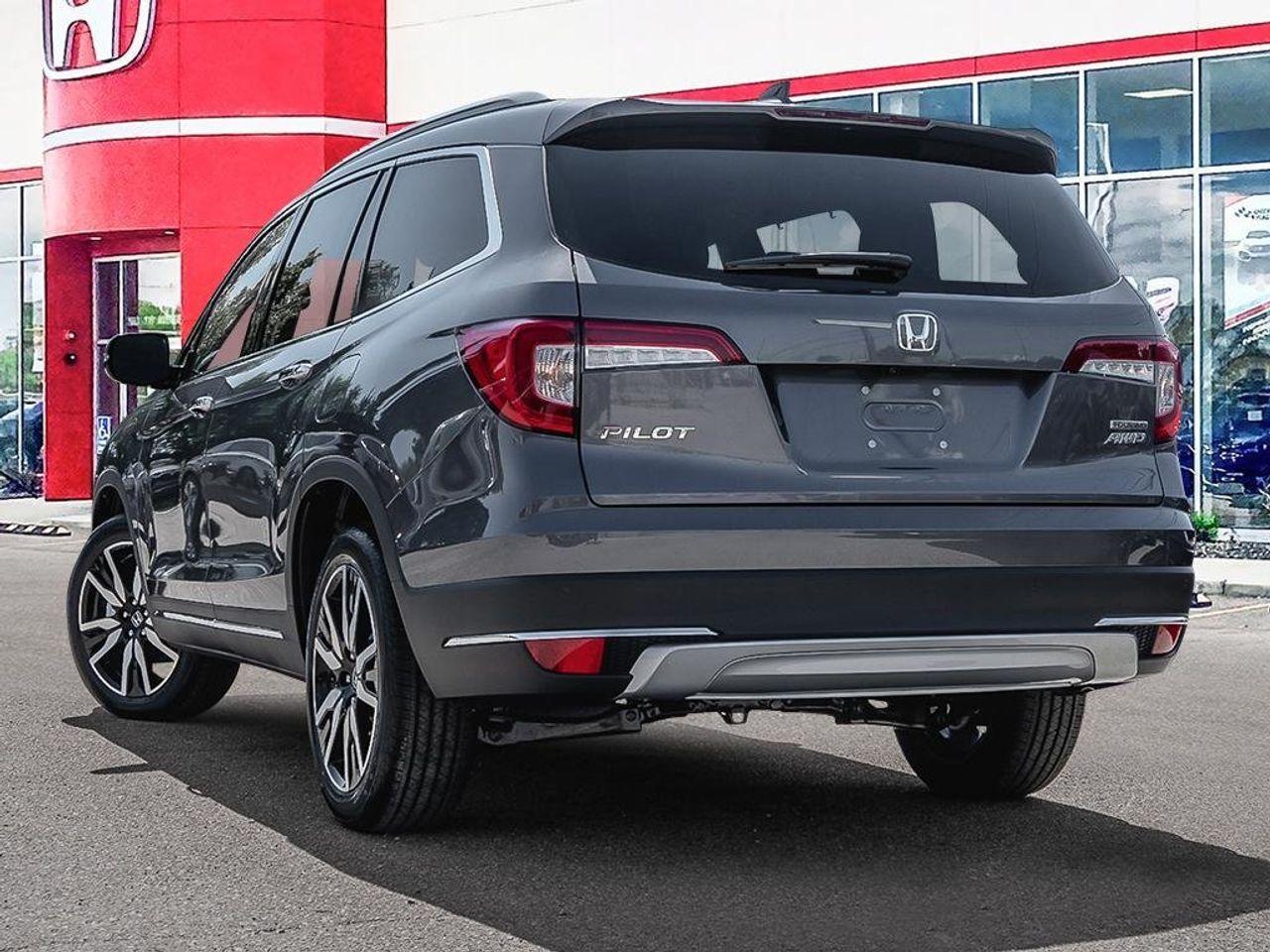 2021 Honda Pilot Touring-4