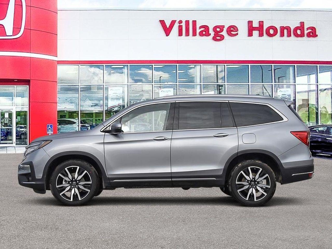 2021 Honda Pilot Touring-3