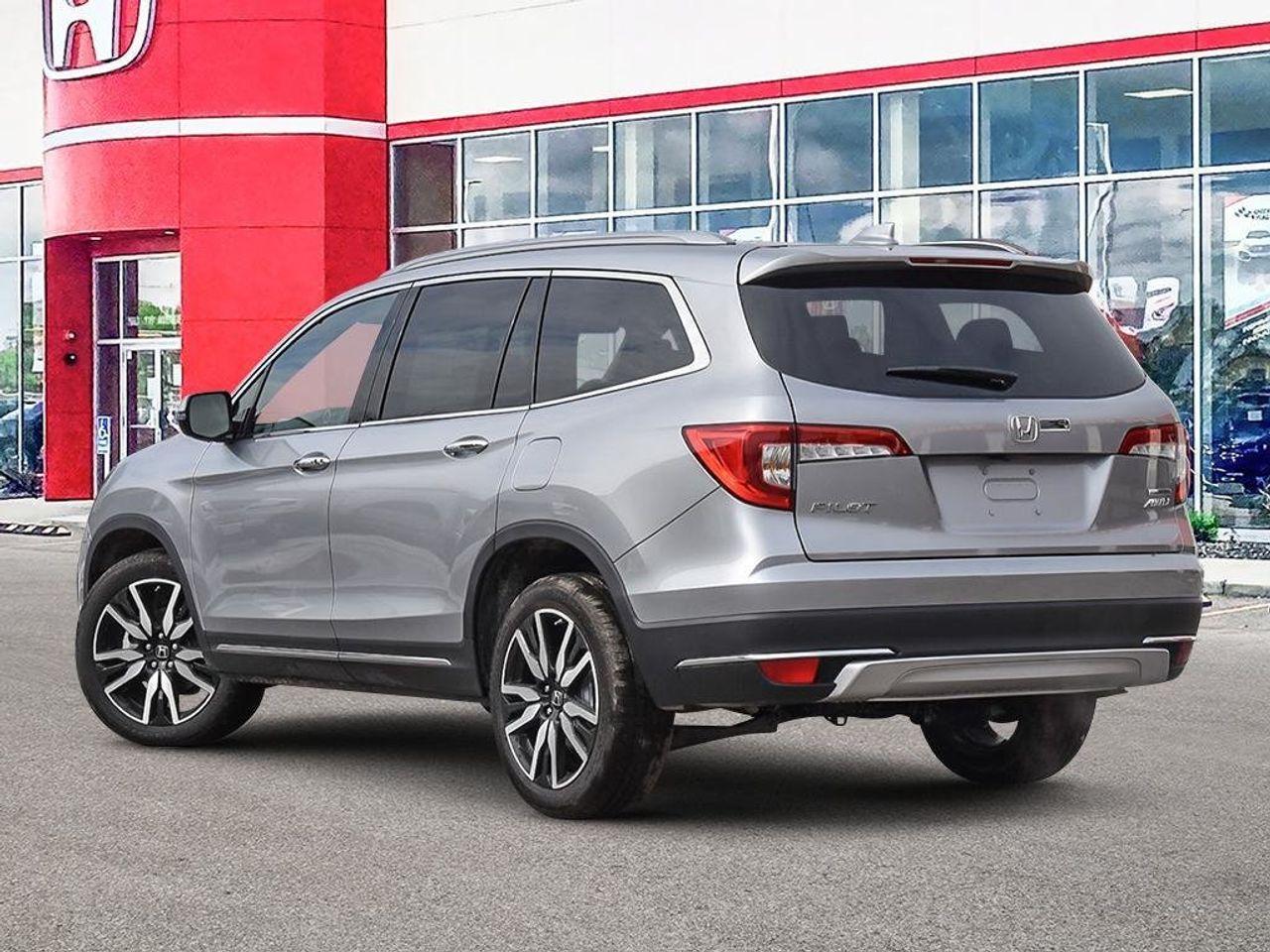 2021 Honda Pilot Touring-4