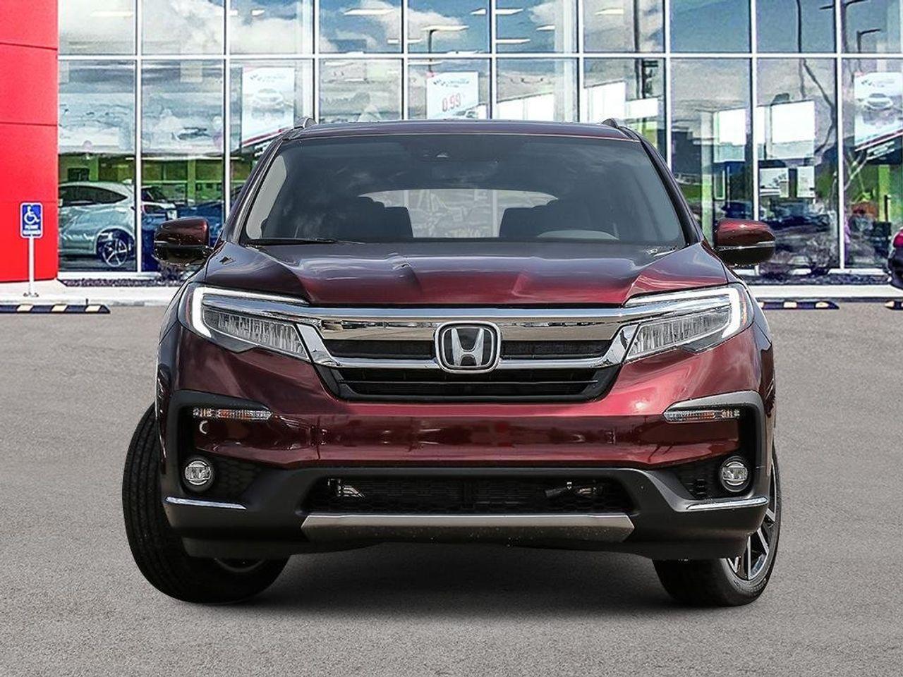 2021 Honda Pilot Touring-2