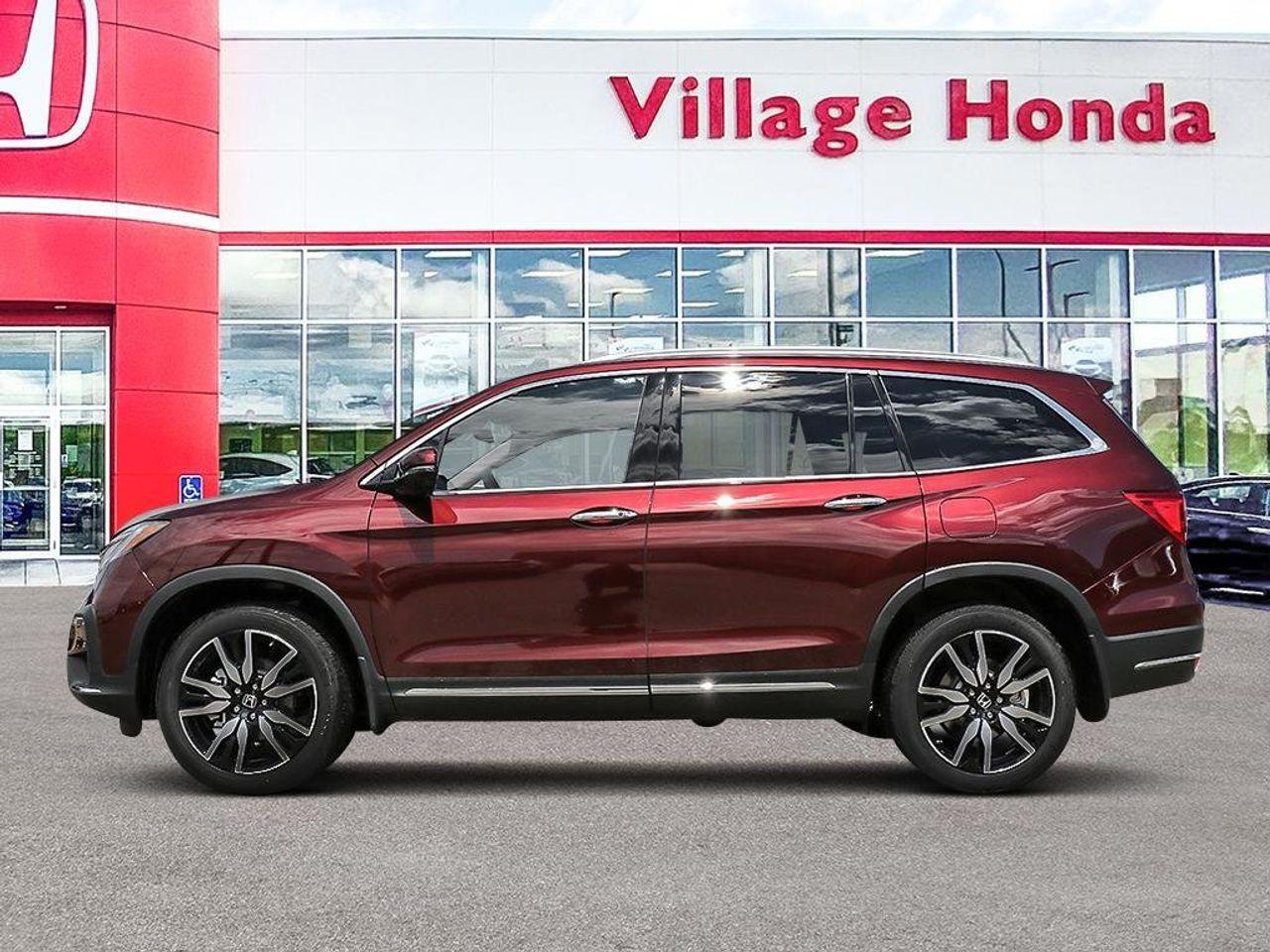 2021 Honda Pilot Touring-3