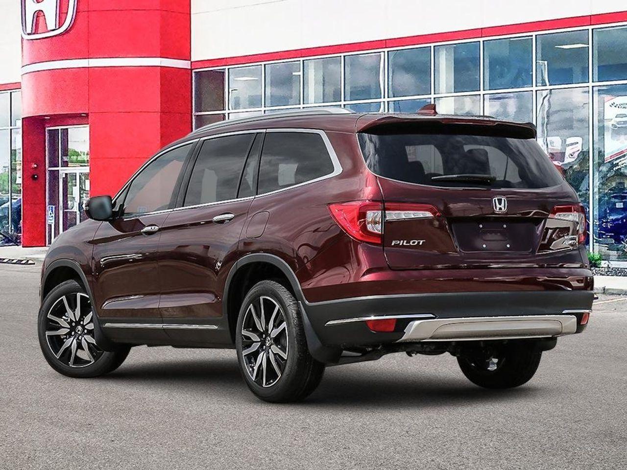2021 Honda Pilot Touring-4