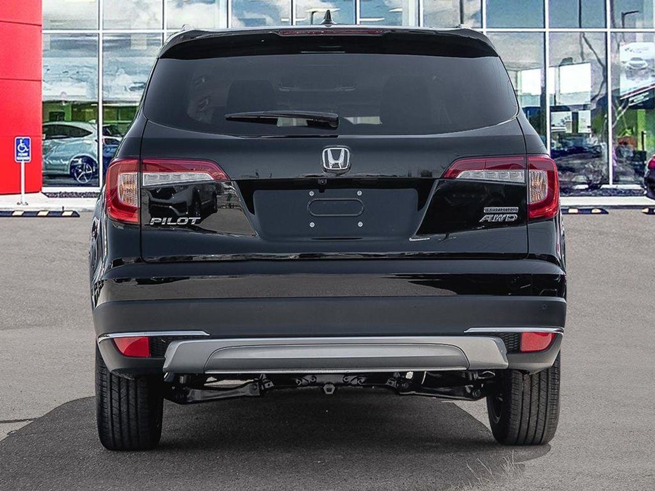 2021 Honda Pilot Touring-4