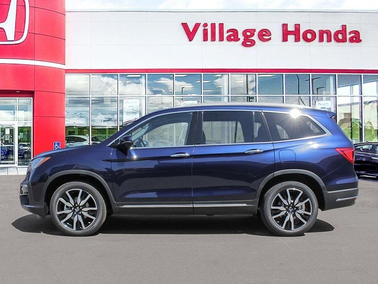 2021 Honda Pilot Touring-3