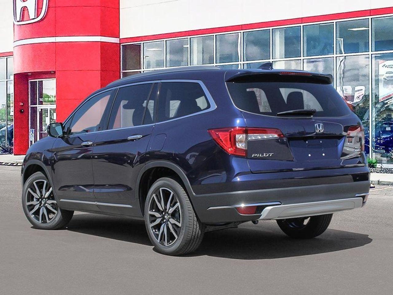 2021 Honda Pilot Touring-4
