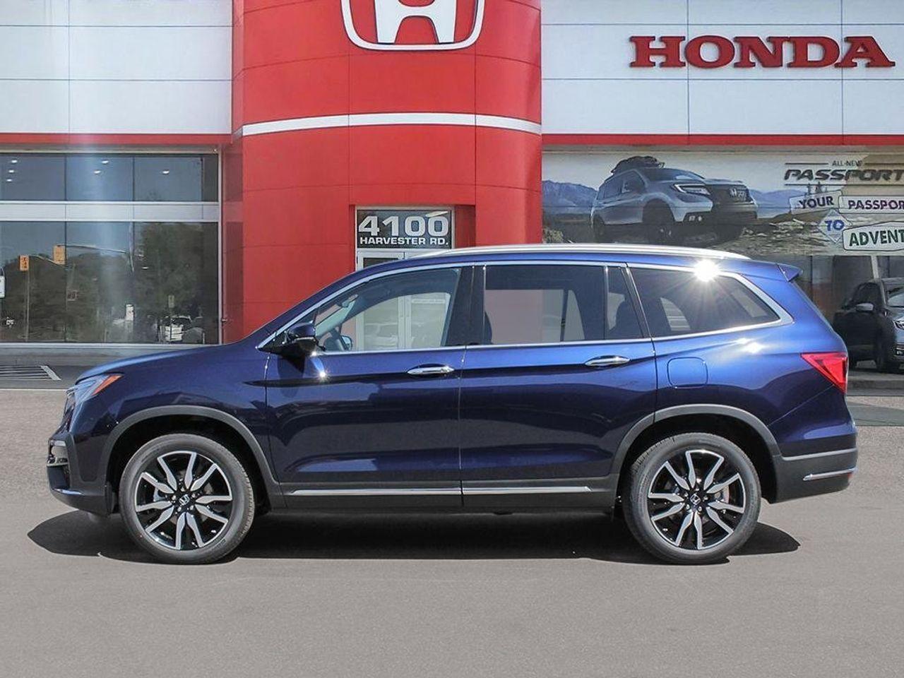 2021 Honda Pilot Touring-3