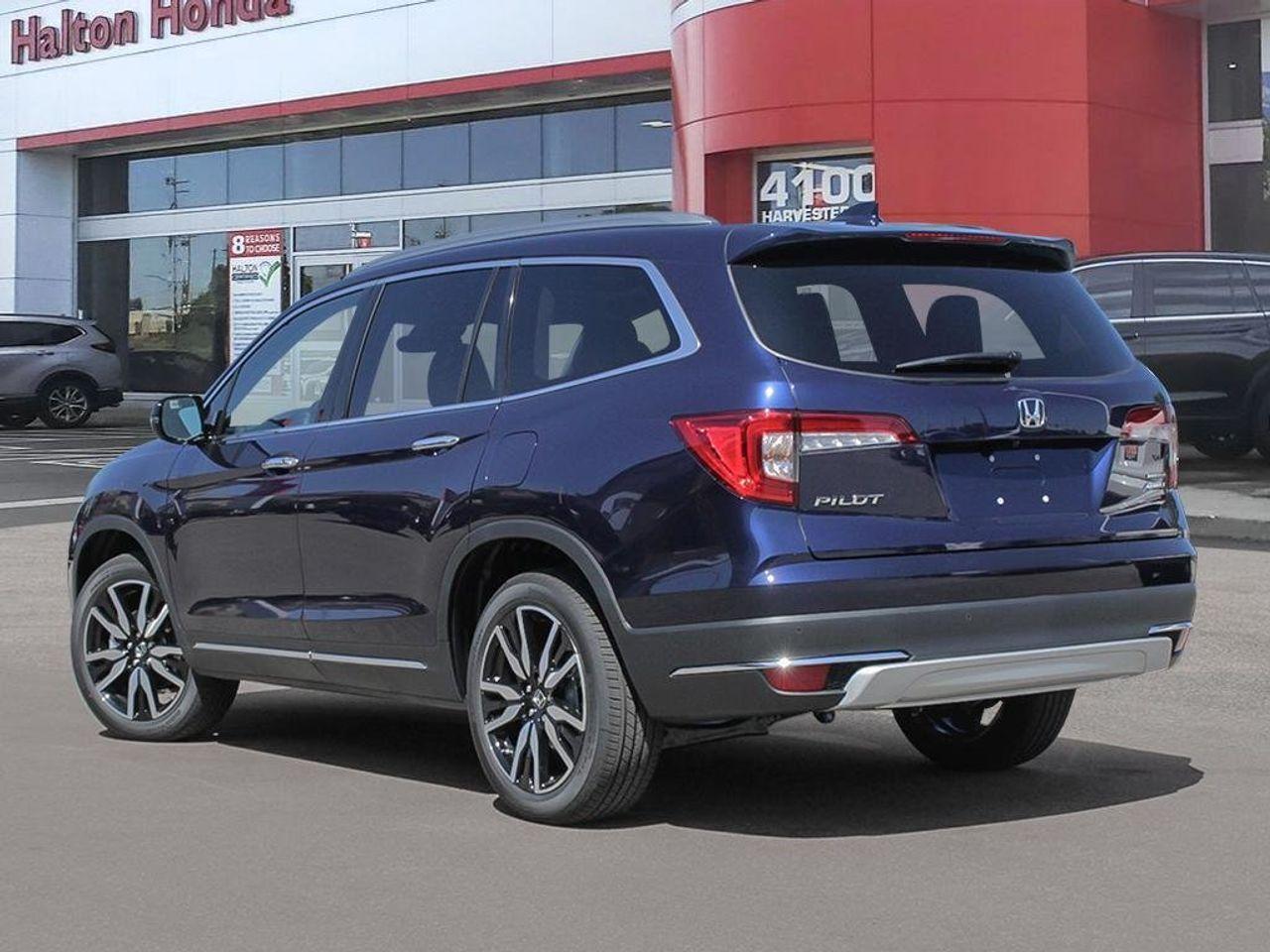 2021 Honda Pilot Touring-4