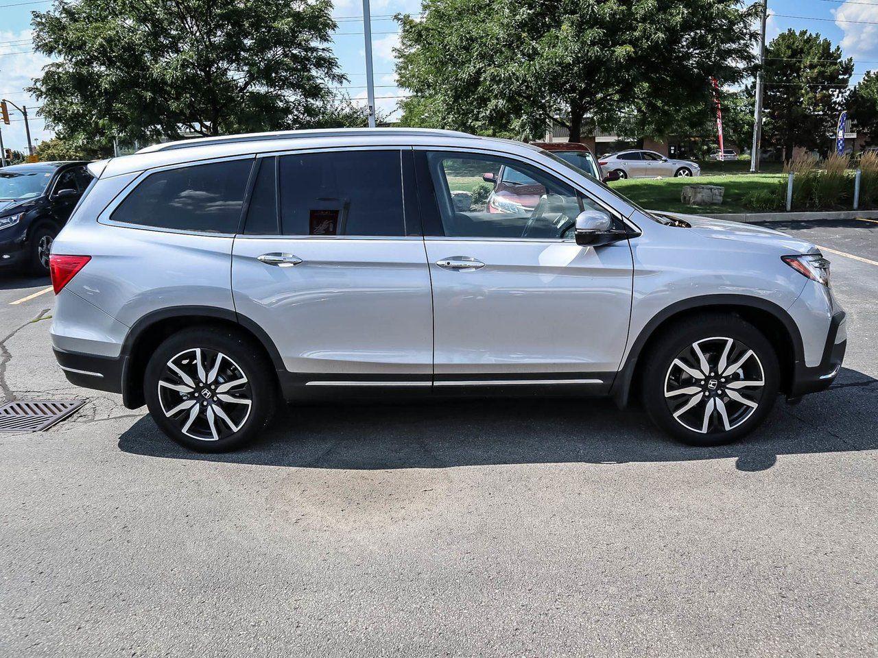 2021 Honda Pilot Touring-3