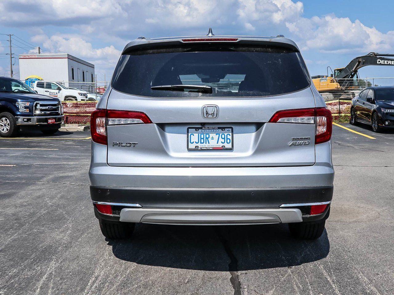2021 Honda Pilot Touring-4
