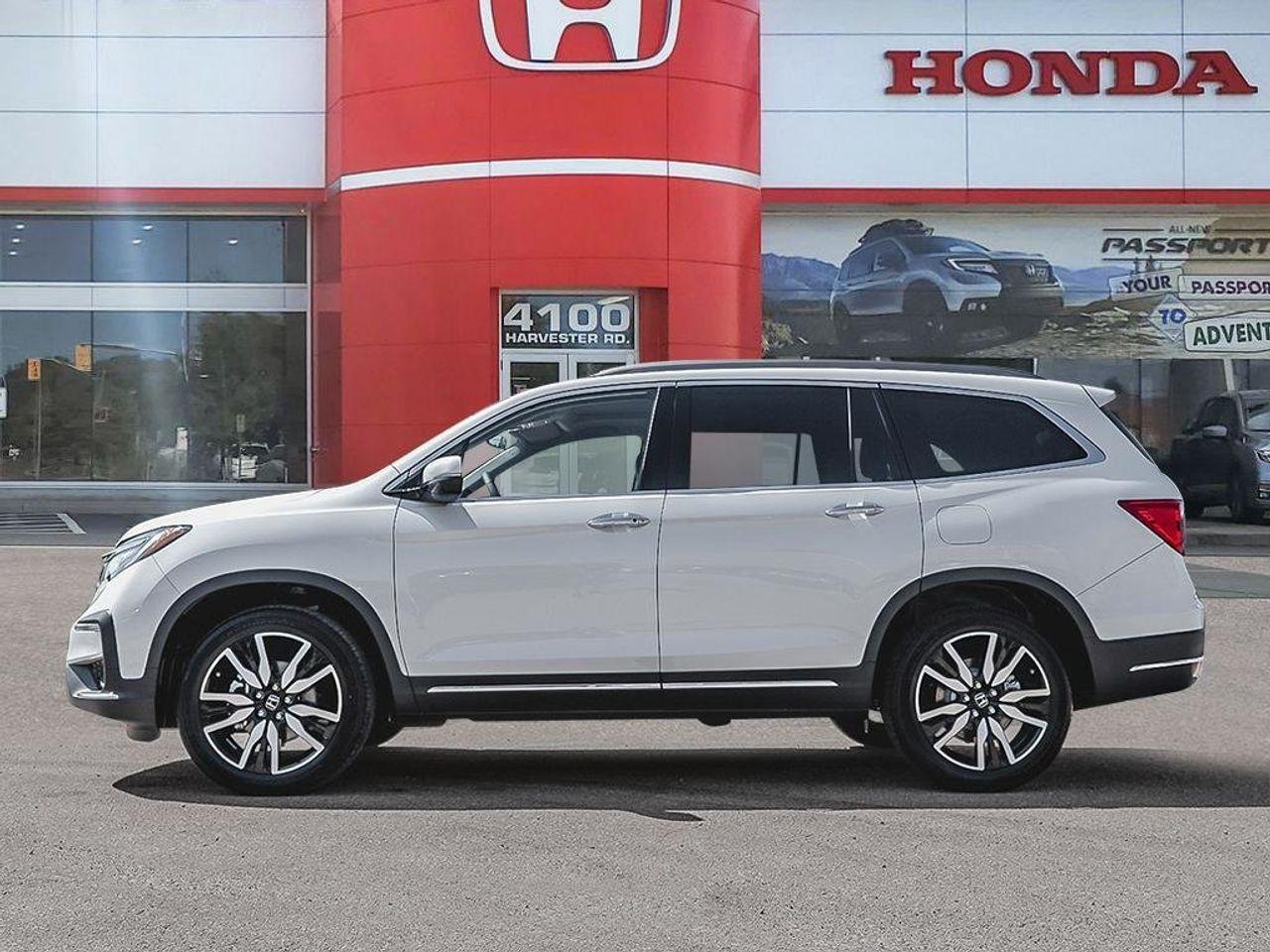 2021 Honda Pilot Touring-3