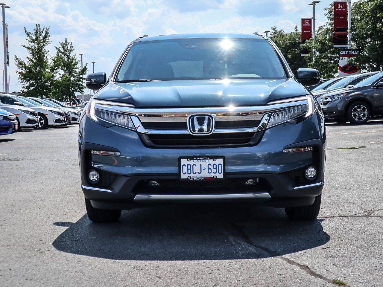2021 Honda Pilot Touring-3