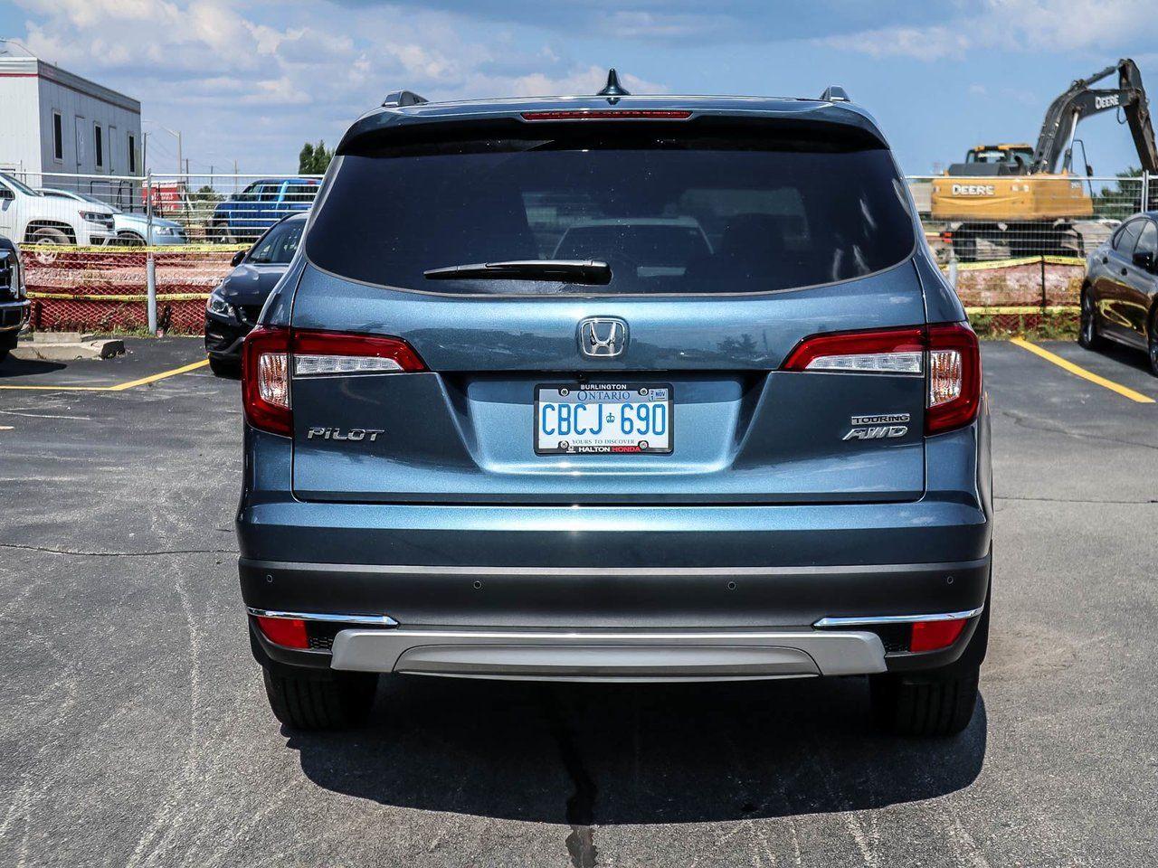 2021 Honda Pilot Touring-4