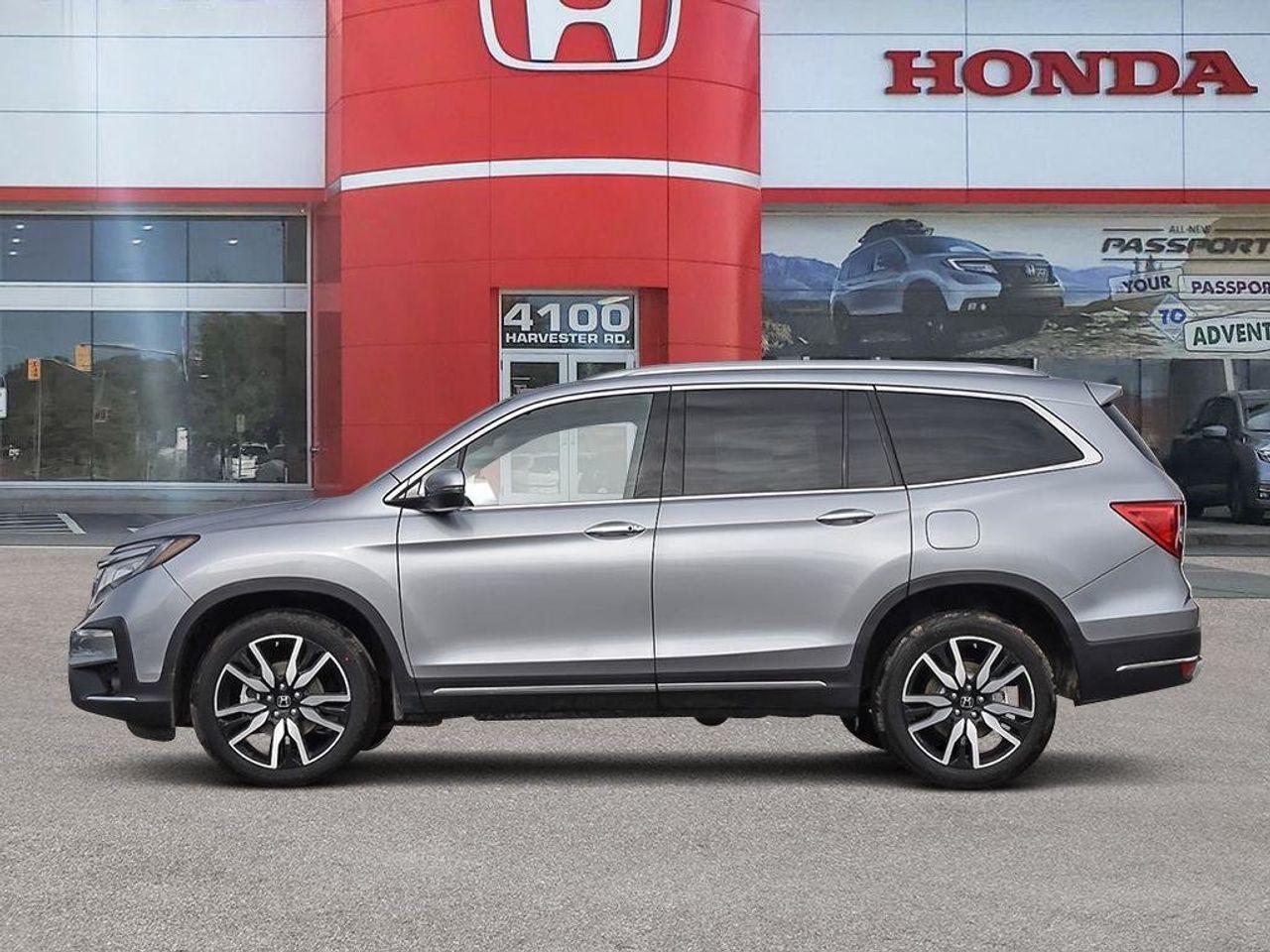 2021 Honda Pilot Touring-3