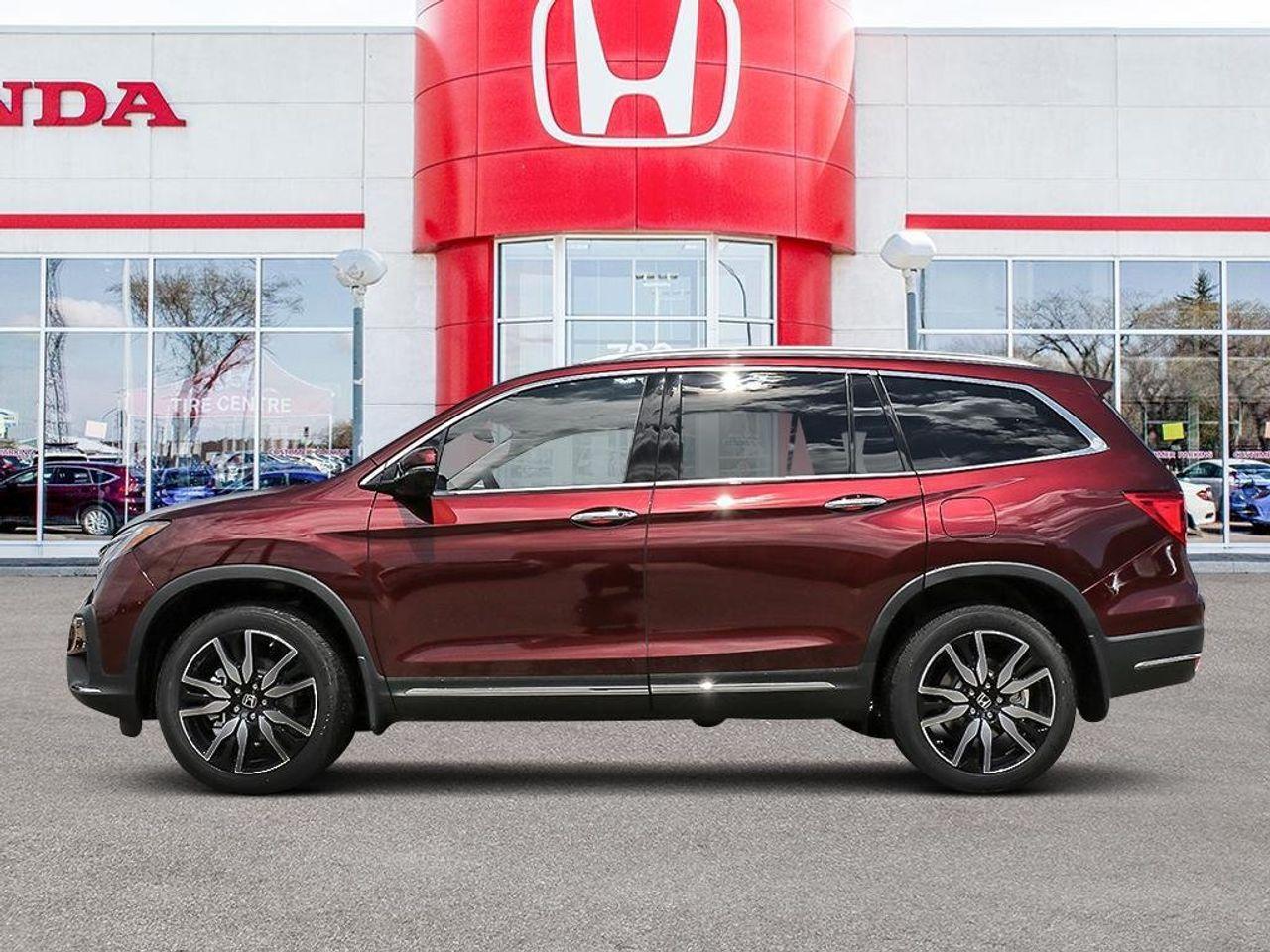 2021 Honda Pilot Touring-3