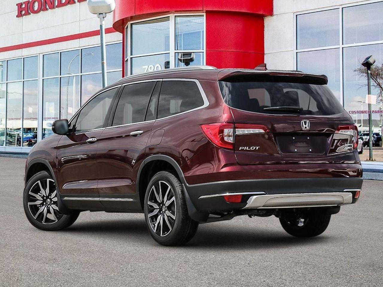 2021 Honda Pilot Touring-4