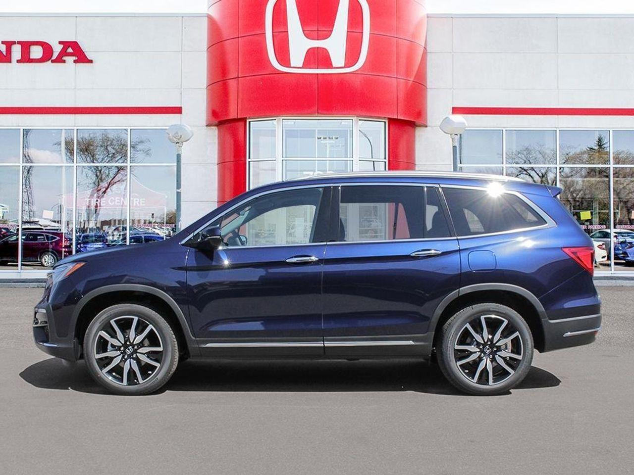 2021 Honda Pilot Touring-3