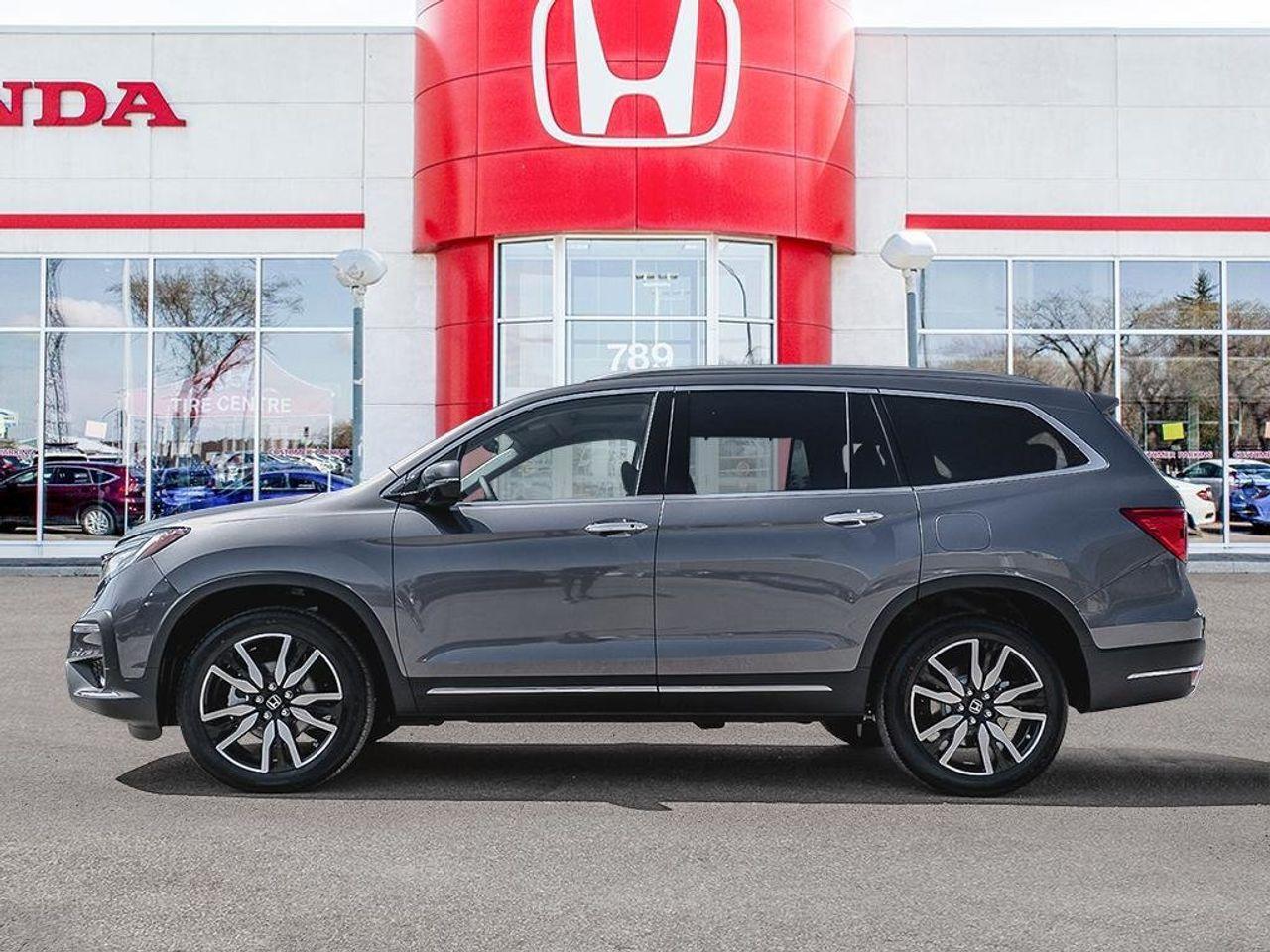 2021 Honda Pilot Touring-3