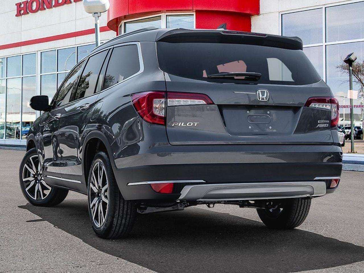 2021 Honda Pilot Touring-4