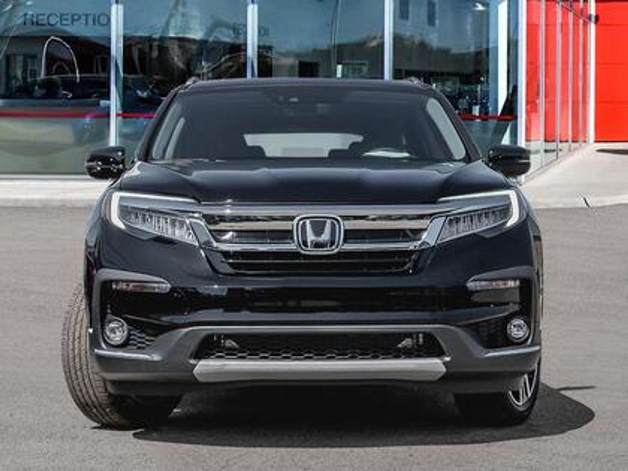 2021 Honda Pilot Touring-1