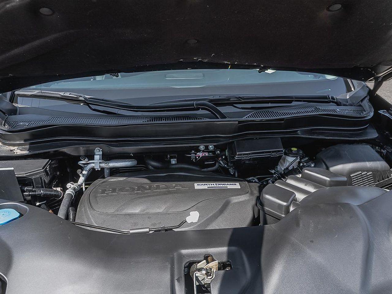 2021 Honda Pilot Touring-4