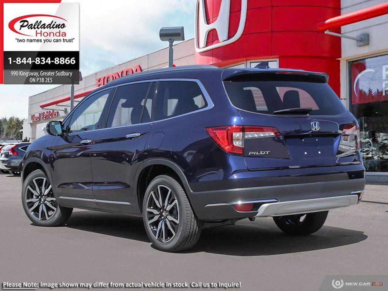 2021 Honda Pilot Touring-3
