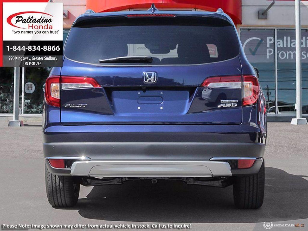 2021 Honda Pilot Touring-4