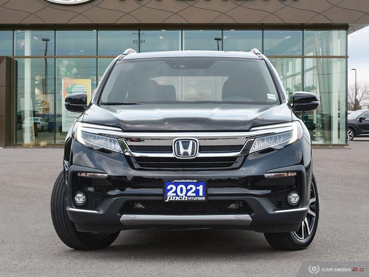 2021 Honda Pilot Touring-1