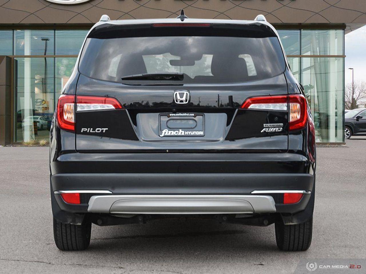 2021 Honda Pilot Touring-4