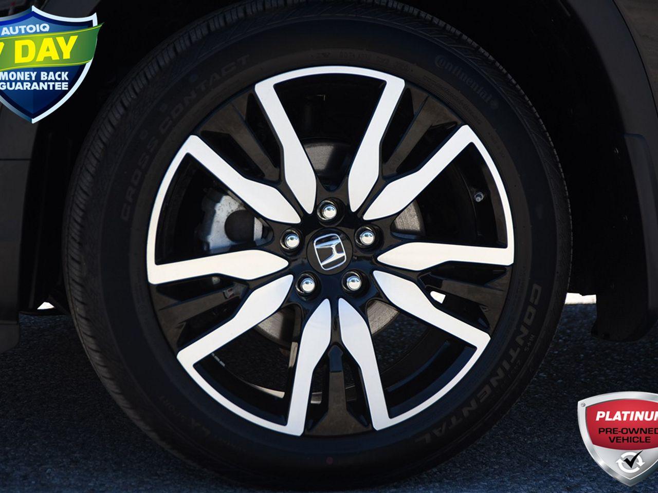 2021 Honda Pilot Touring-4