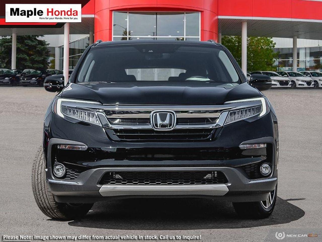2021 Honda Pilot Touring-1
