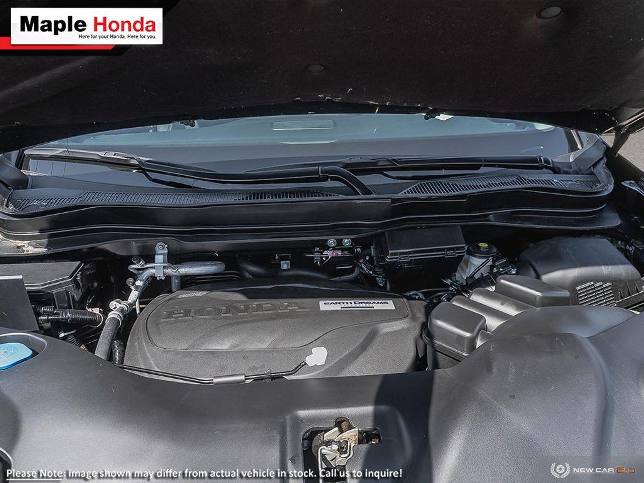 2021 Honda Pilot Touring-4
