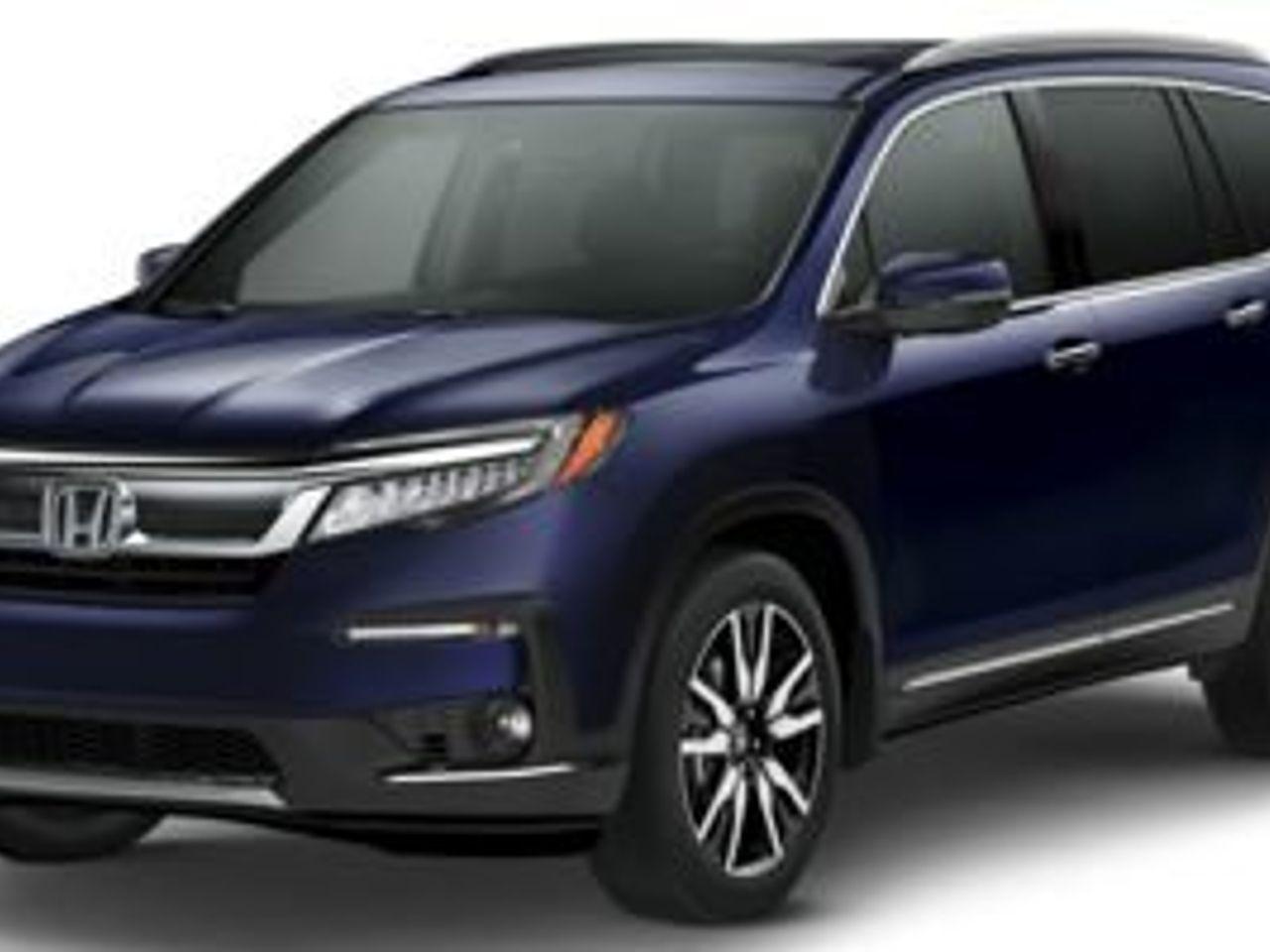 2021 Honda Pilot Touring-0