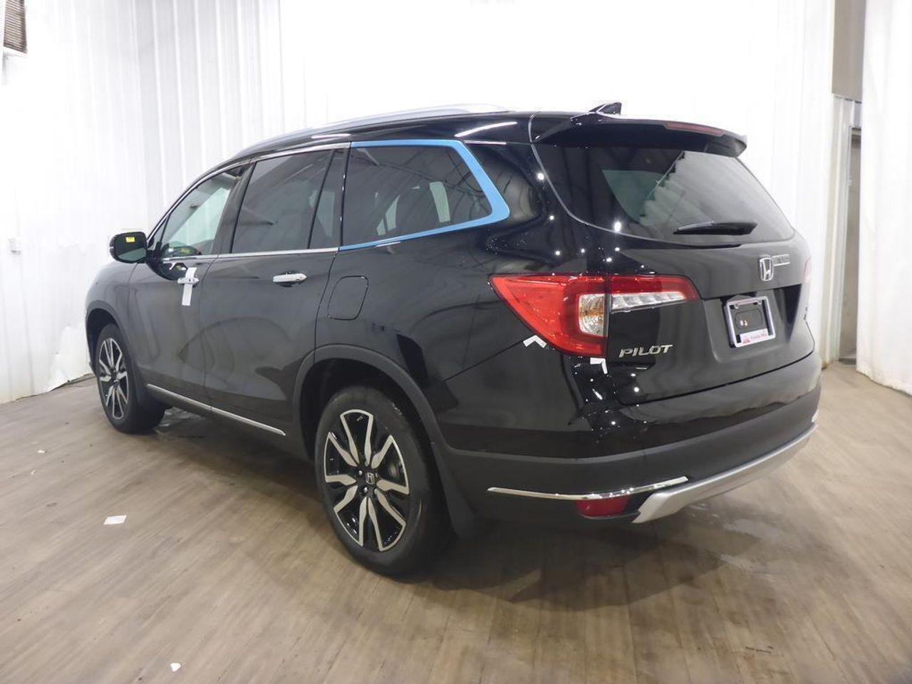 2021 Honda Pilot Touring-4
