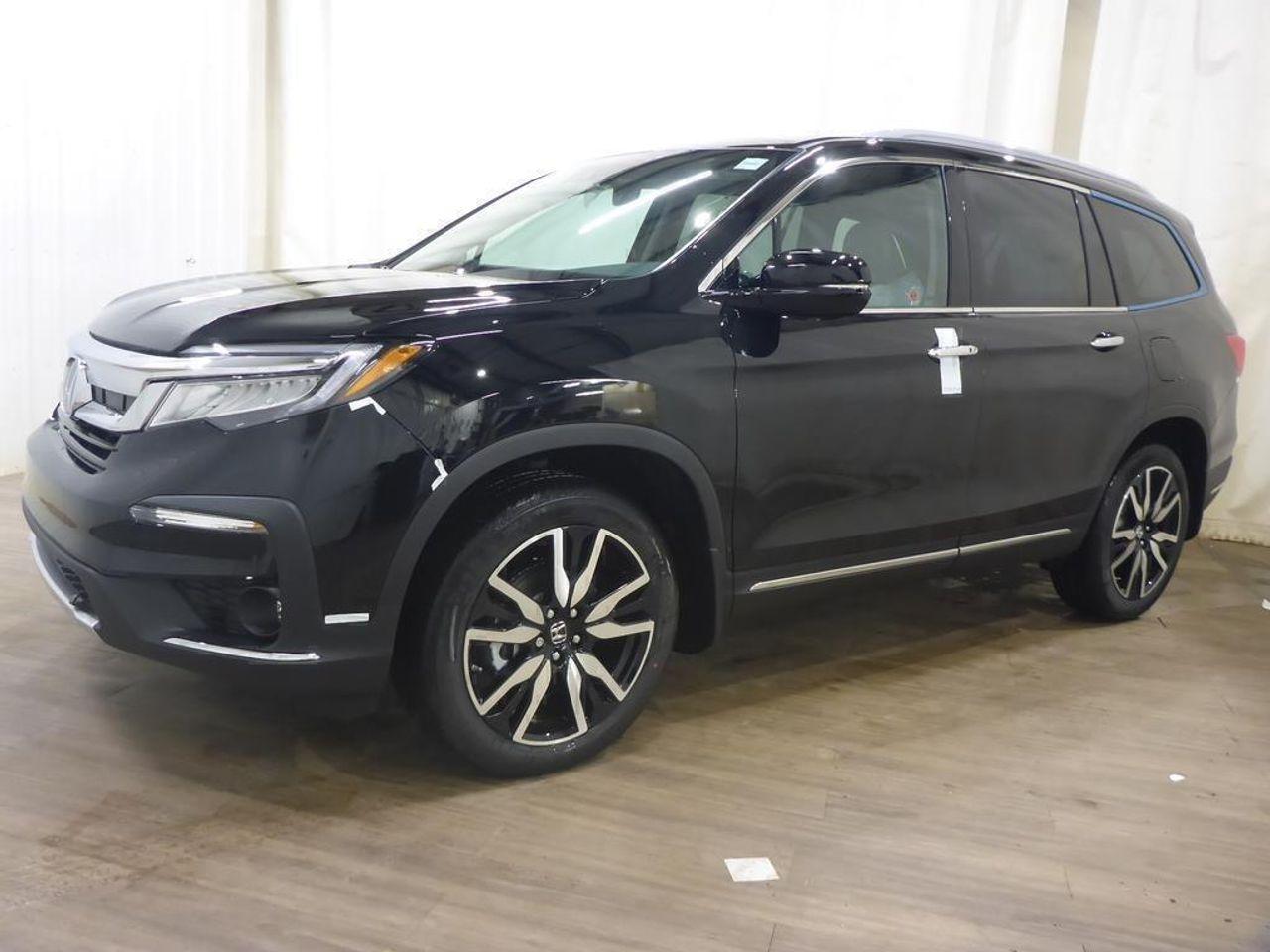 2021 Honda Pilot Touring-3
