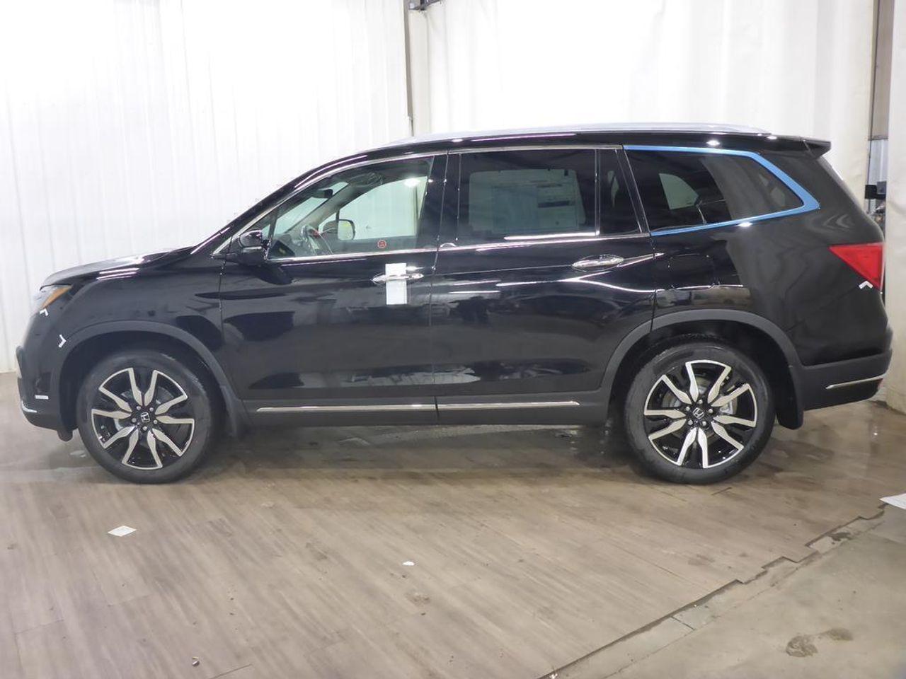2021 Honda Pilot Touring-4