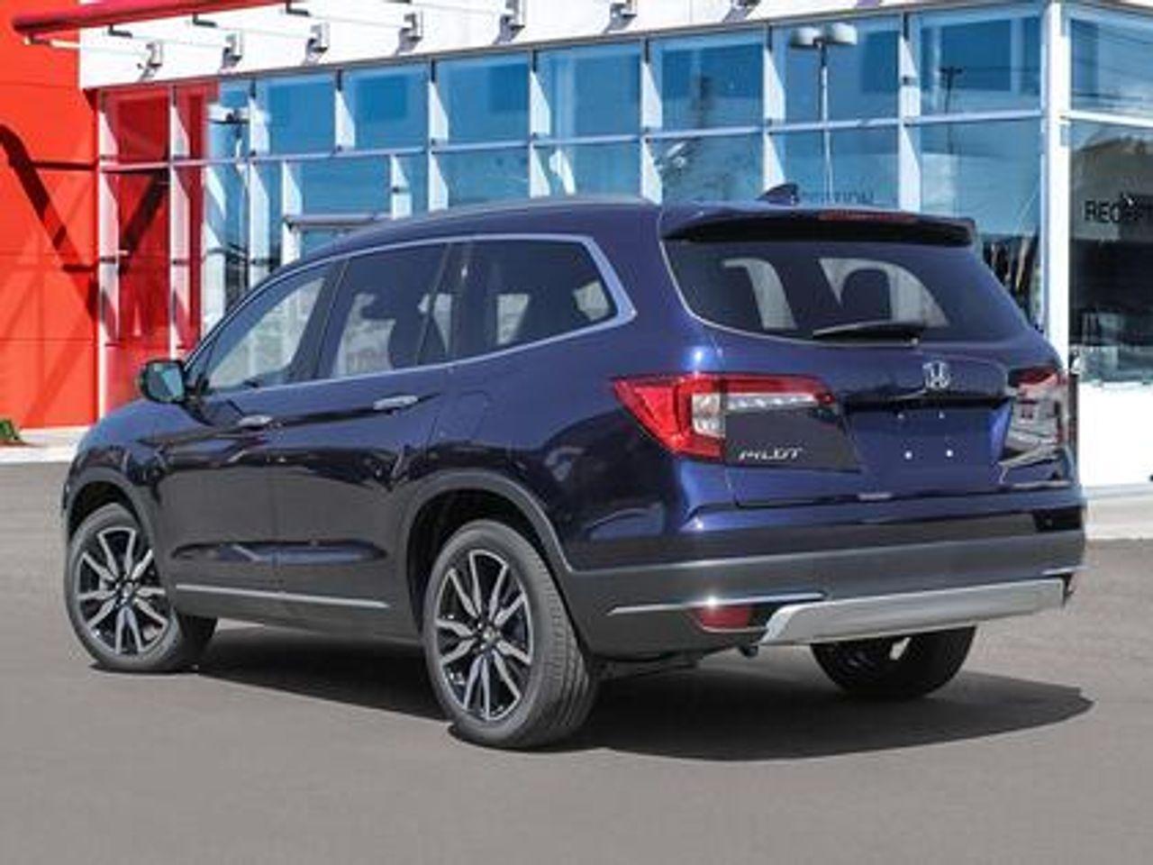 2021 Honda Pilot Touring-3