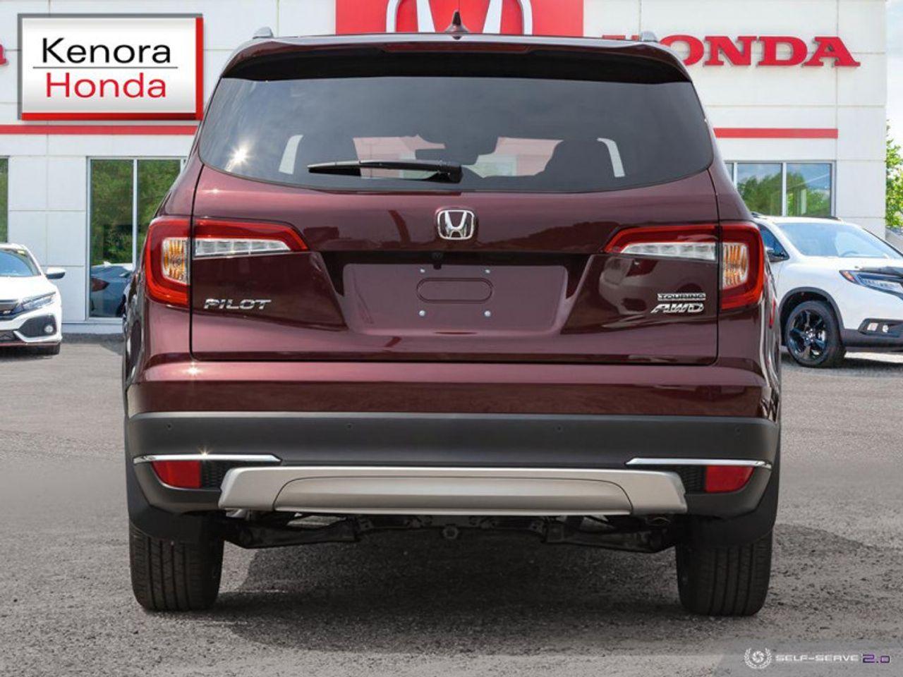 2021 Honda Pilot Touring-4