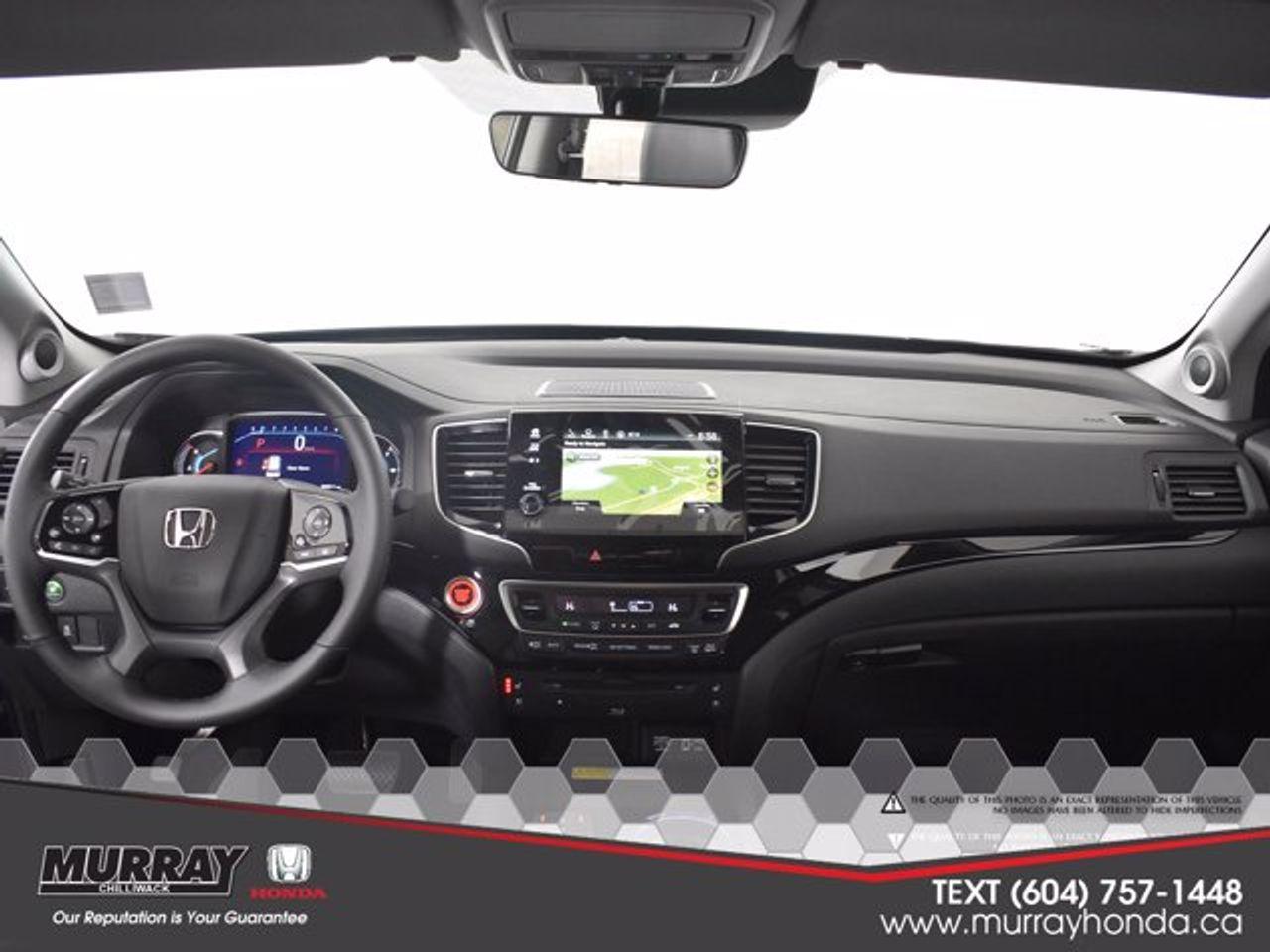 2021 Honda Pilot Touring-1