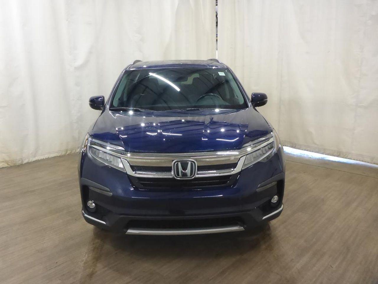 2021 Honda Pilot Touring-1