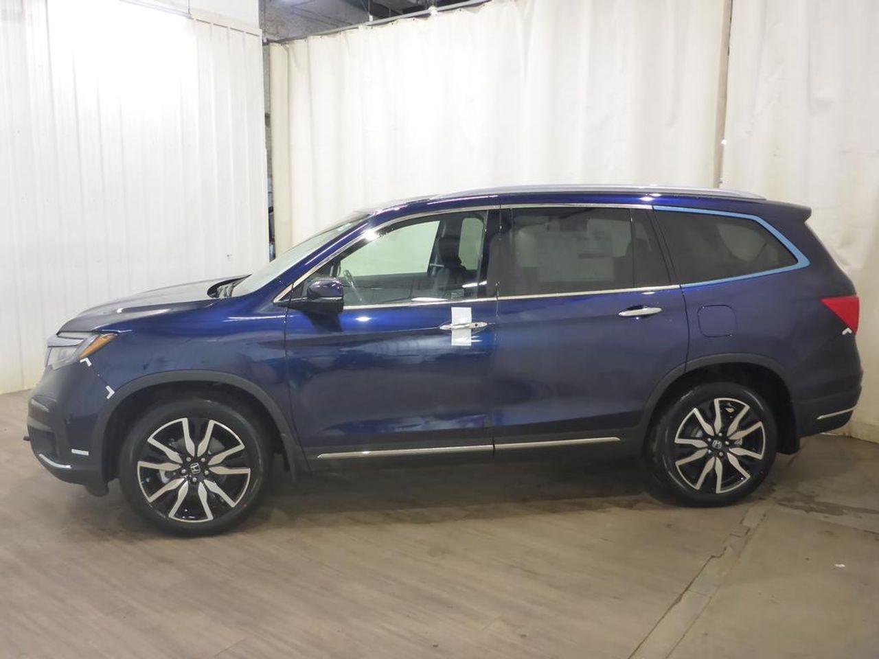 2021 Honda Pilot Touring-3