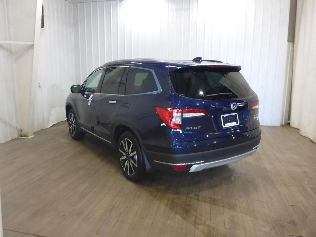 2021 Honda Pilot Touring-4