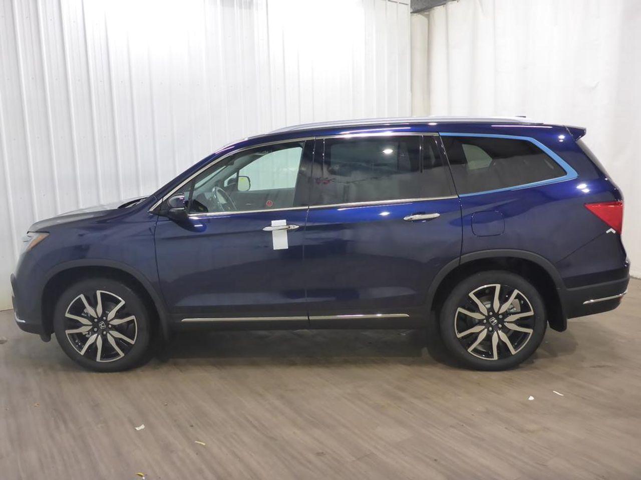 2021 Honda Pilot Touring-3