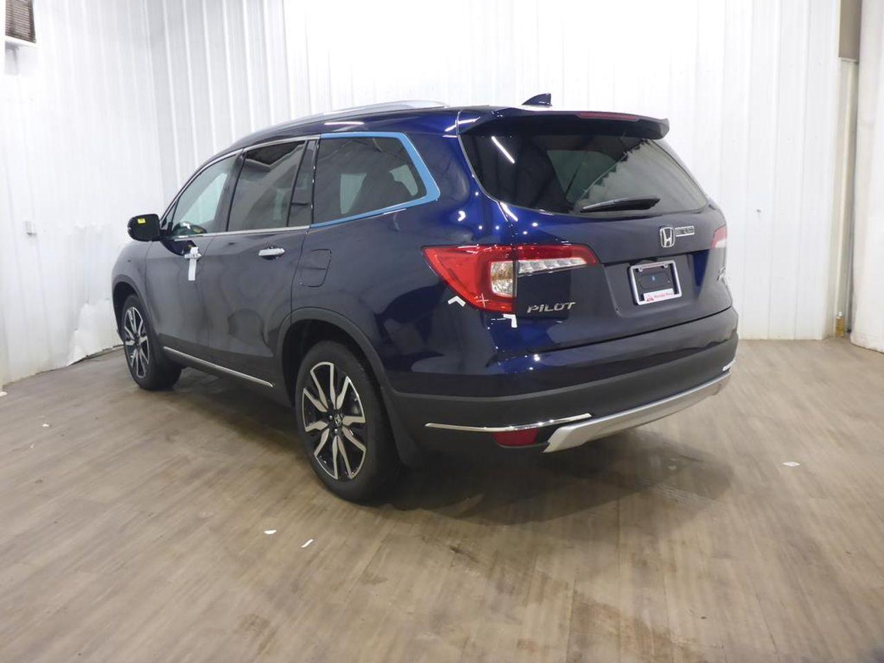 2021 Honda Pilot Touring-4