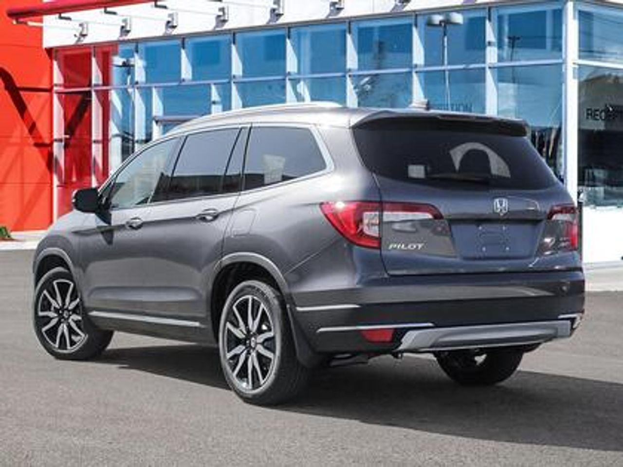 2021 Honda Pilot Touring-3
