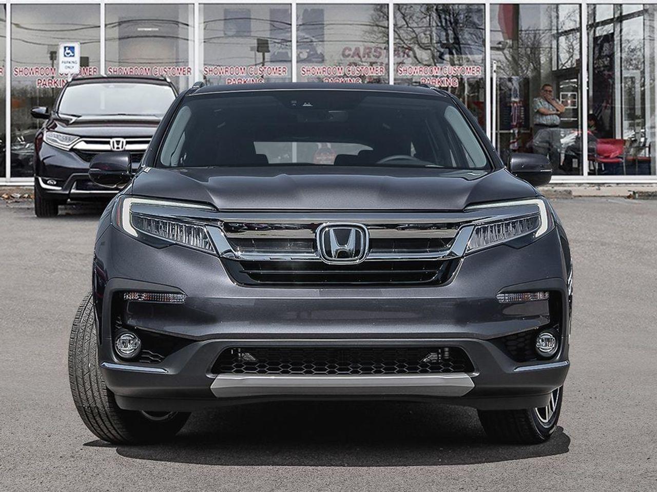 2021 Honda Pilot Touring-1