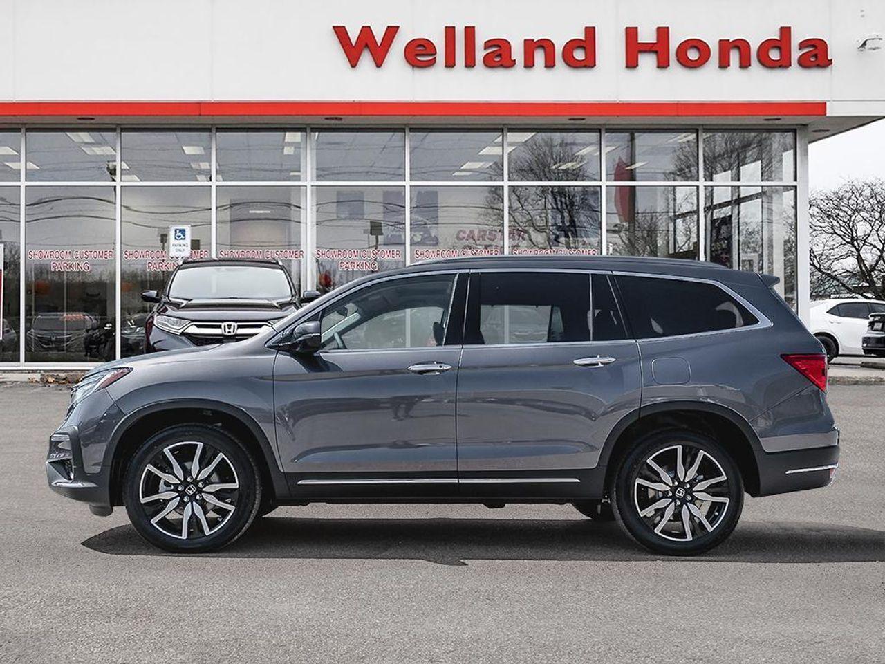 2021 Honda Pilot Touring-2