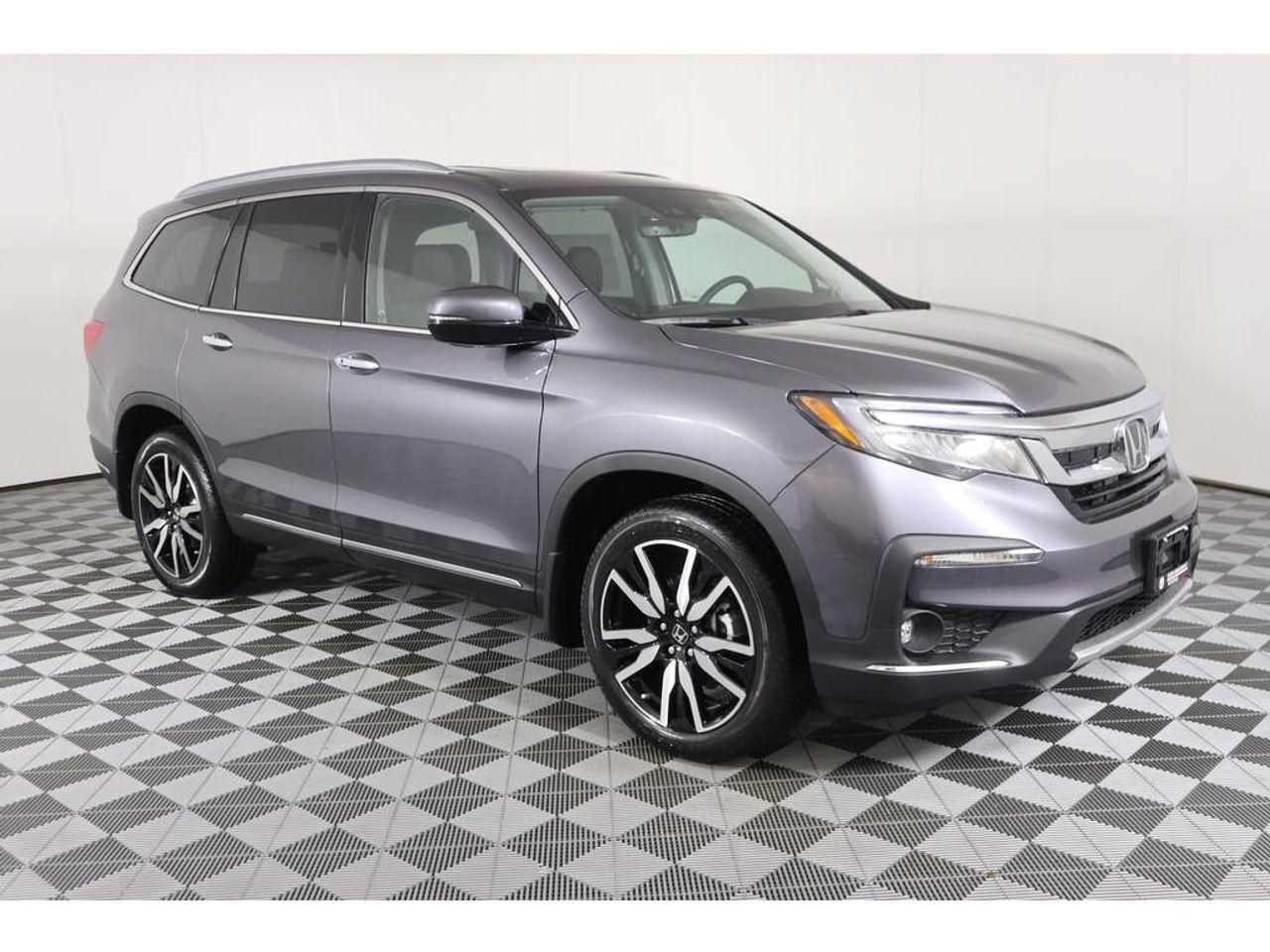 2021 Honda Pilot Touring-1