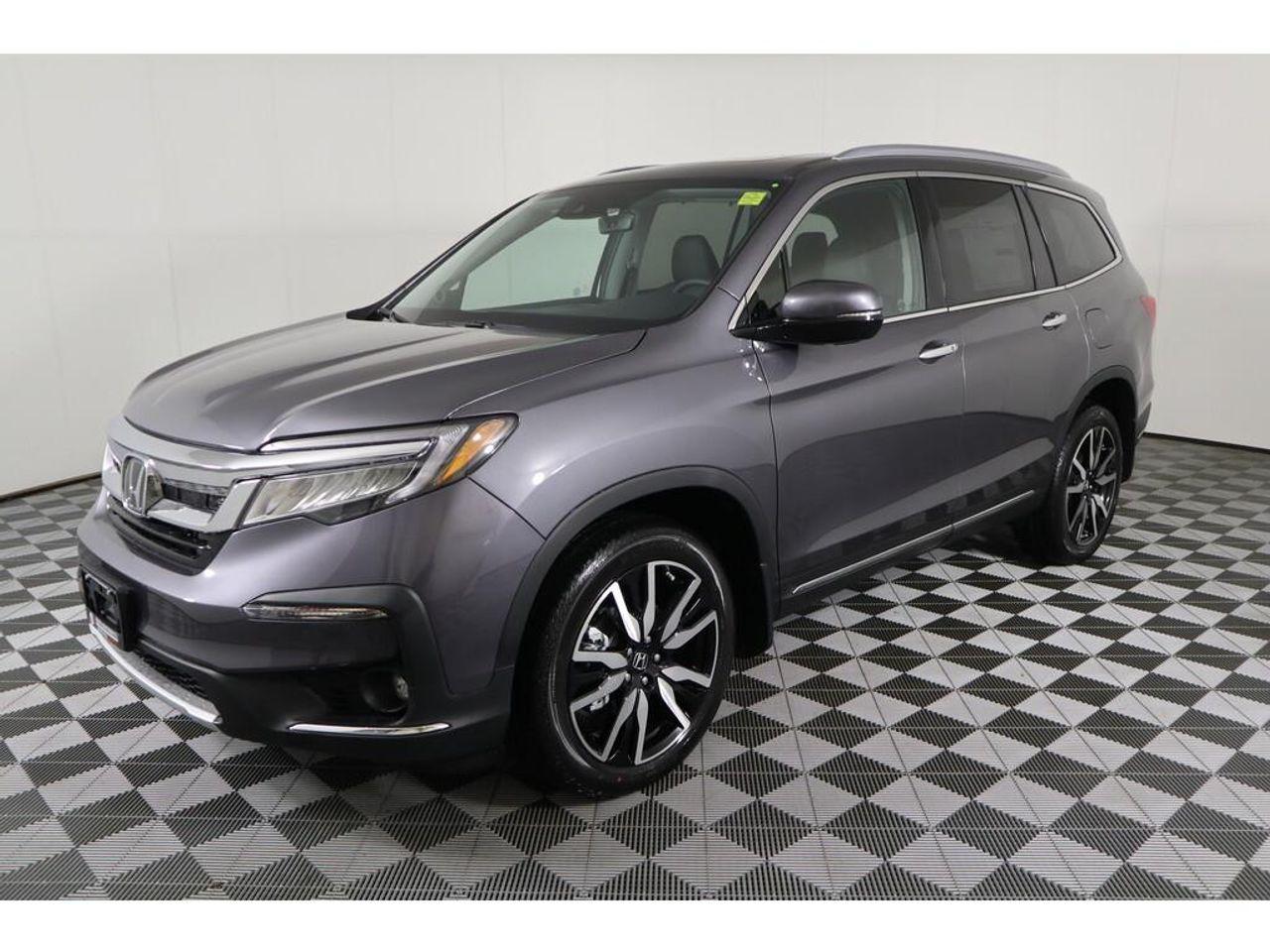 2021 Honda Pilot Touring-3